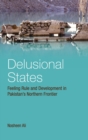 Image for Delusional states  : feeling rule and development in Pakistan&#39;s northern frontier