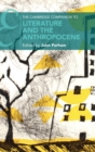 Image for The Cambridge companion to literature and the anthropocene