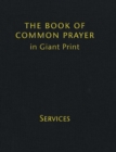 Image for Book of Common Prayer Giant Print, CP800: Volume 1, Services
