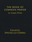 Image for Book of Common Prayer Giant Print, CP800: Volume 2, Collects, Epistles and Gospels
