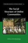 Image for The social structure of online communities