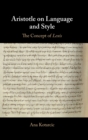 Image for Aristotle on Language and Style