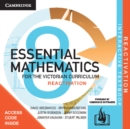Image for Essential Mathematics for the Victorian Curriculum Year 8 Reactivation (Card)