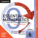 Image for Essential Mathematics for the Victorian Curriculum Year 9 Reactivation (Card)