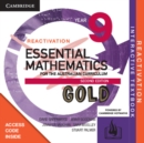 Image for Essential Mathematics Gold for the Australian Curriculum Year 9 Reactivation (Card)