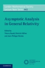 Image for Asymptotic Analysis in General Relativity