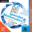 Image for CSM AC Specialist Mathematics Year 11 Reactivation (Card)