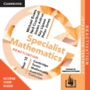 Image for CSM AC Specialist Mathematics Year 12 Reactivation (Card)