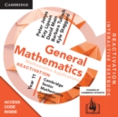 Image for CSM AC General Mathematics Year 11 Reactivation (Card)