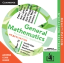 Image for CSM AC General Mathematics Year 12 Reactivation (Card)