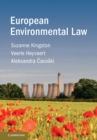 Image for European Environmental Law