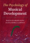 Image for The psychology of musical development