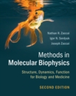 Image for Methods in molecular biophysics: structure, dynamics, function for biology and medicine