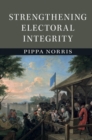 Image for Strengthening electoral integrity