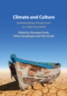 Image for Climate and Culture: Multidisciplinary Perspectives On a Warming World