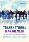 Image for Transnational management: text and cases in cross-border management.