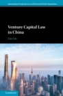 Image for Venture Capital Law in China