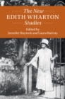 Image for The New Edith Wharton Studies