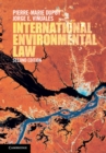 Image for International Environmental Law