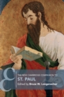 Image for The New Cambridge Companion to St. Paul