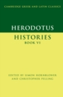 Image for Herodotus: Histories Book VI : Book VI