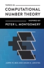 Image for Topics in Computational Number Theory Inspired by Peter L. Montgomery