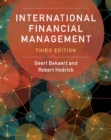 Image for International financial management