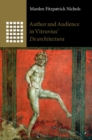Image for Author and audience in Vitruvius&#39; De architectura