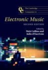 Image for The Cambridge companion to electronic music