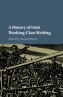 Image for A history of Irish working-class writing