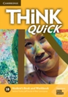 Image for Think3B,: Student&#39;s book and workbook quick