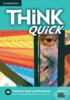 Image for Think 4B Student&#39;s Book and Workbook Quick B