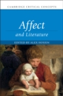Image for Affect and Literature
