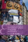 Image for Cambridge Companion to International Theatre Festivals