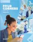 Image for Four Corners Level 3A Student&#39;s Book with Online Self-Study