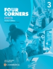 Image for Four cornersLevel 3,: Teacher&#39;s edition with complete assessment program