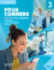 Image for Four Corners Level 3 Full Contact with Online Self-study