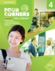 Image for Four Corners Level 4 Super Value Pack (Full Contact with Self-study and Online Workbook)