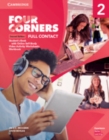 Image for Four Corners Level 2 Full Contact with Online Self-study