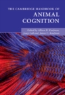 Image for Cambridge Handbook of Animal Cognition