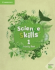 Image for Science Skills Level 1 Activity Book with Online Activities