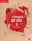 Image for Science Skills Level 3 Activity Book with Online Activities