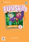 Image for Fun Skills Level 2 Teacher&#39;s Book with Audio Download