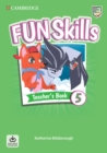 Image for Fun Skills Level 5 Teacher&#39;s Book with Audio Download