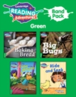 Image for Cambridge Reading Adventures Green Band Pack