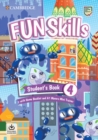 Image for Fun skillsLevel 4,: Student&#39;s book with home booklet