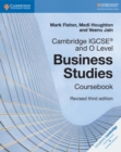 Image for Cambridge IGCSE and O level business studies: Coursebook