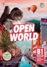 Image for Open worldPreliminary,: Student&#39;s book pack