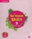 Image for Science Skills Level 5 Teacher&#39;s Book with Downloadable Audio