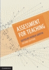 Image for Assessment for Teaching